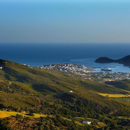 Anastasia Luxury Villas Ano Gavrio Dış mekan fotoğraf