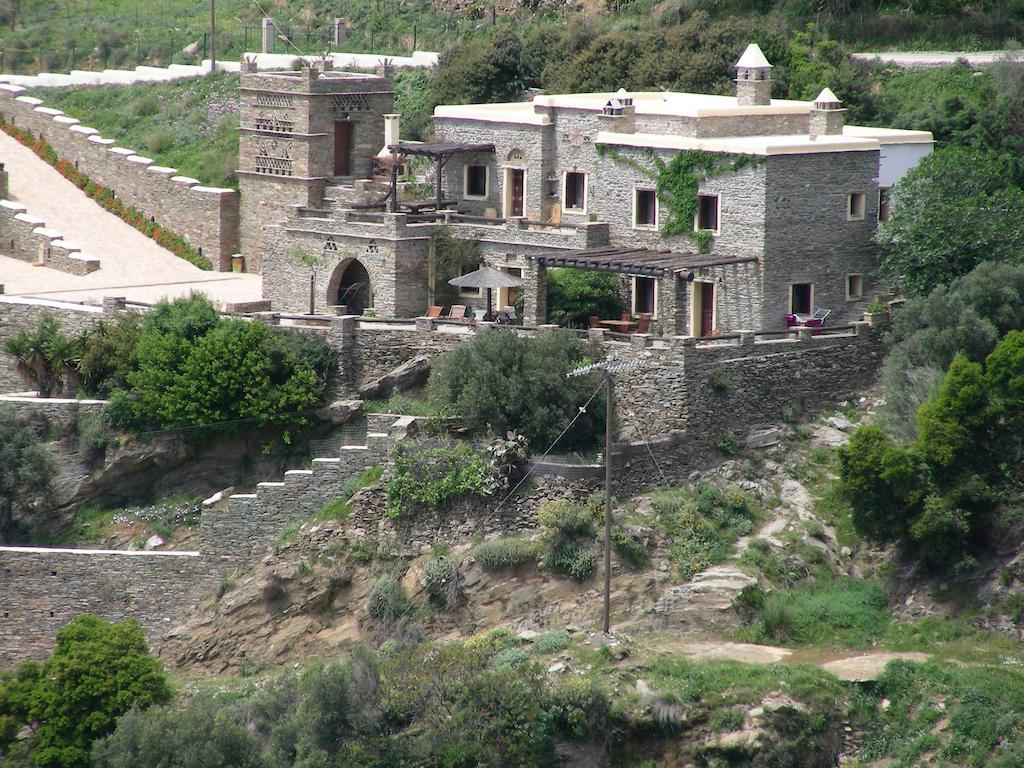 Anastasia Luxury Villas Ano Gavrio Oda fotoğraf