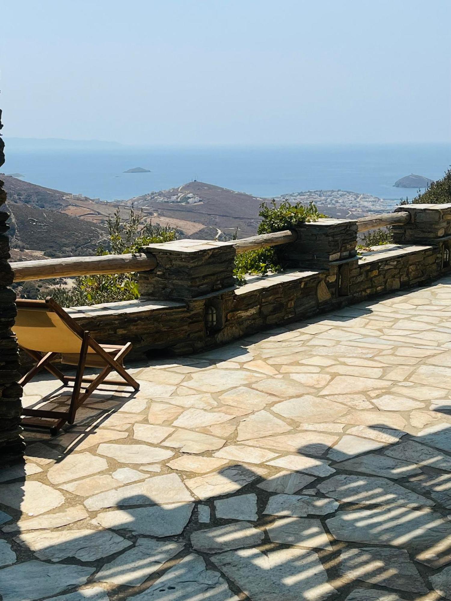 Anastasia Luxury Villas Ano Gavrio Dış mekan fotoğraf