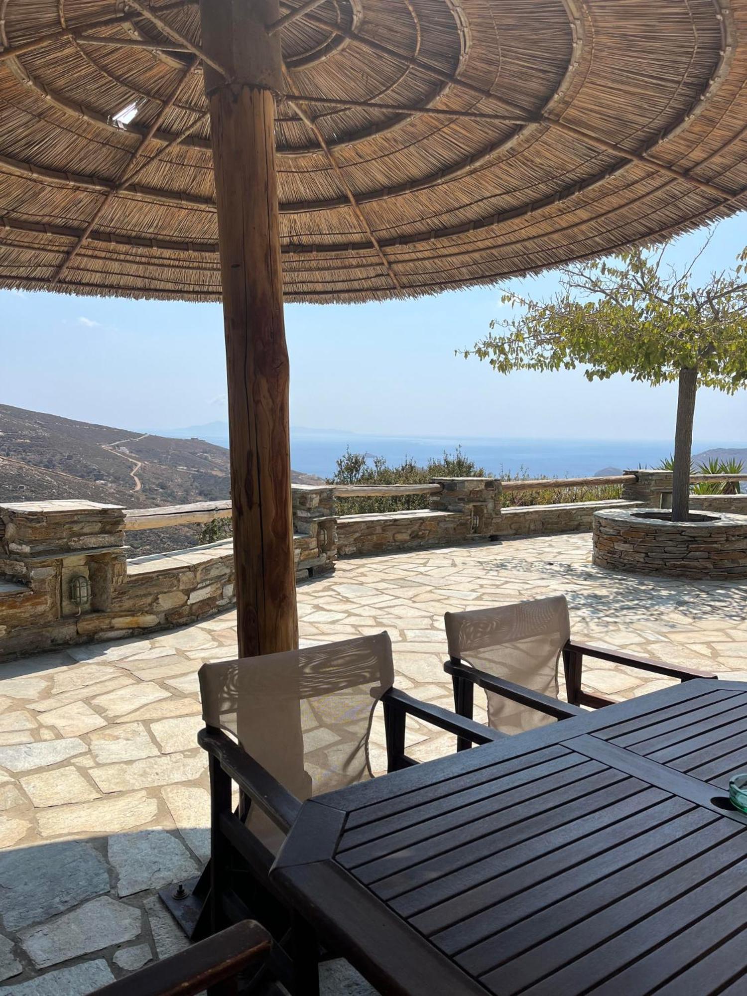 Anastasia Luxury Villas Ano Gavrio Dış mekan fotoğraf