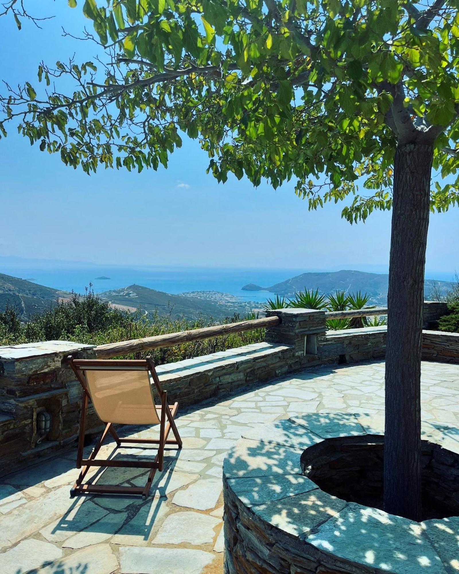 Anastasia Luxury Villas Ano Gavrio Dış mekan fotoğraf
