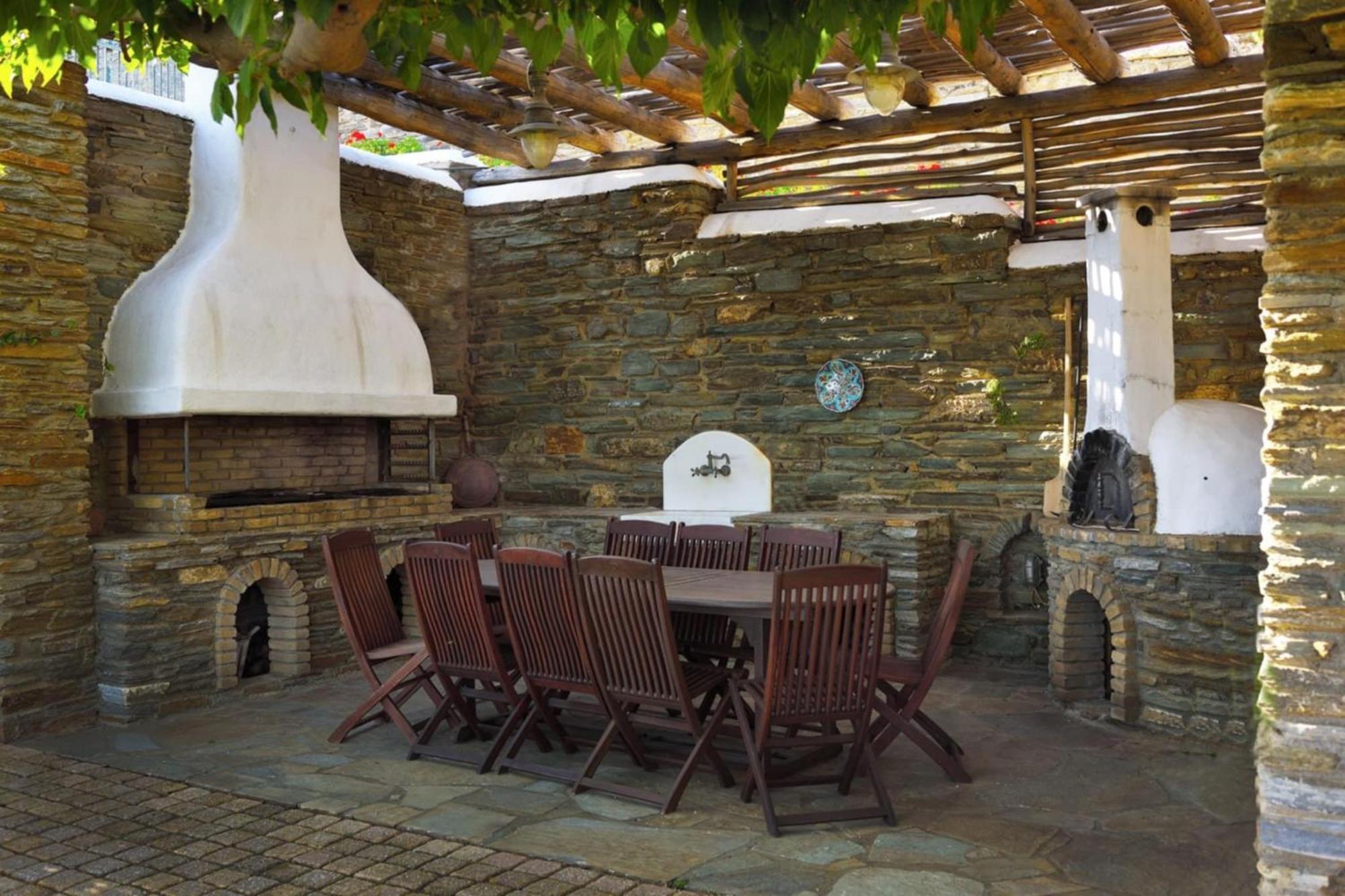 Anastasia Luxury Villas Ano Gavrio Dış mekan fotoğraf