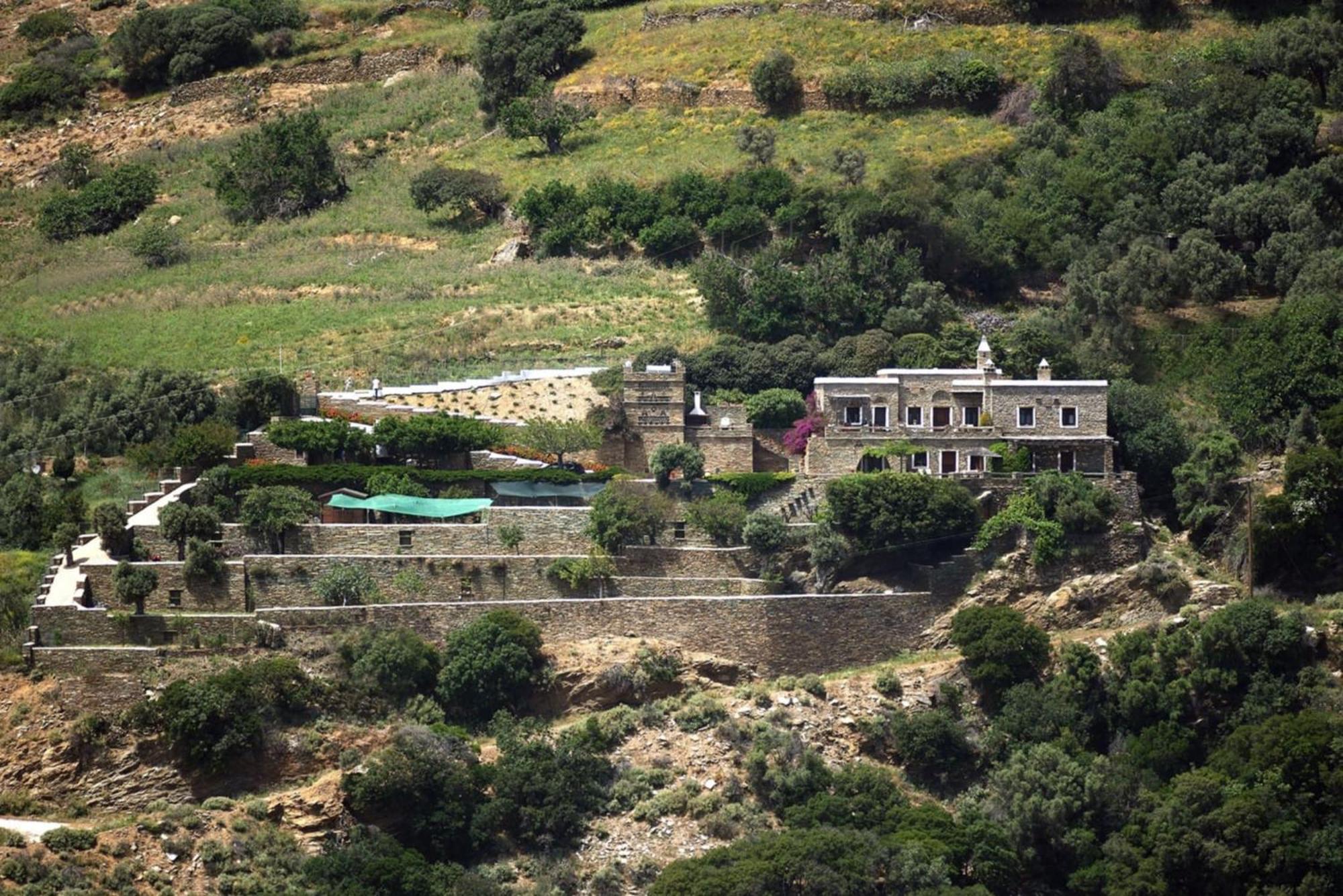 Anastasia Luxury Villas Ano Gavrio Dış mekan fotoğraf