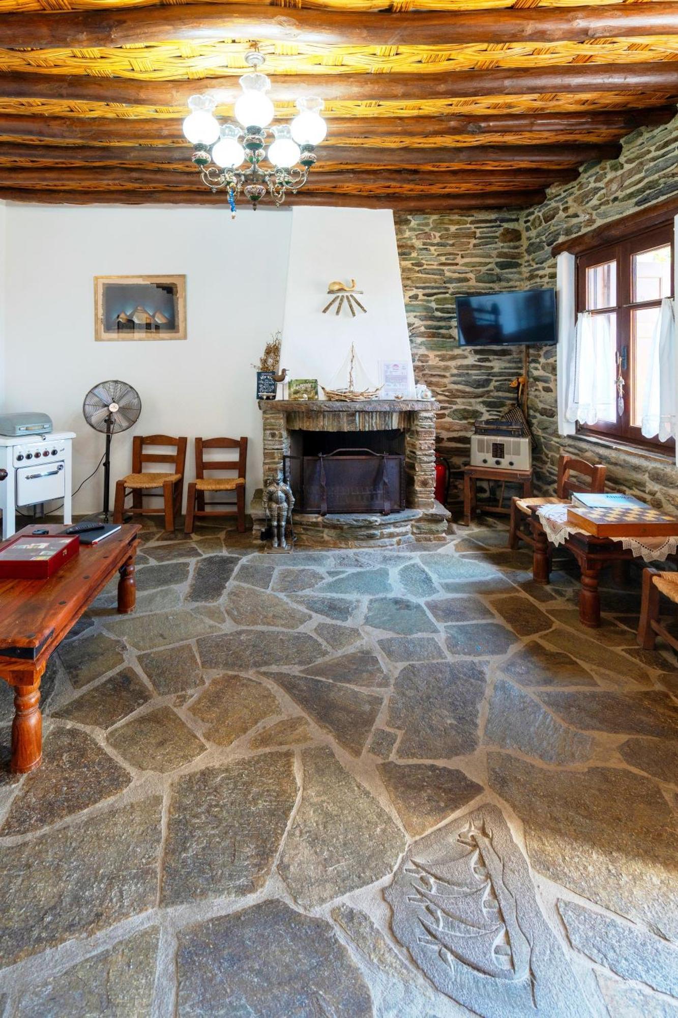 Anastasia Luxury Villas Ano Gavrio Dış mekan fotoğraf
