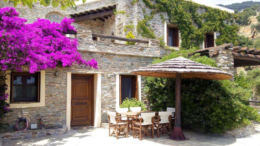 Anastasia Luxury Villas Ano Gavrio Dış mekan fotoğraf