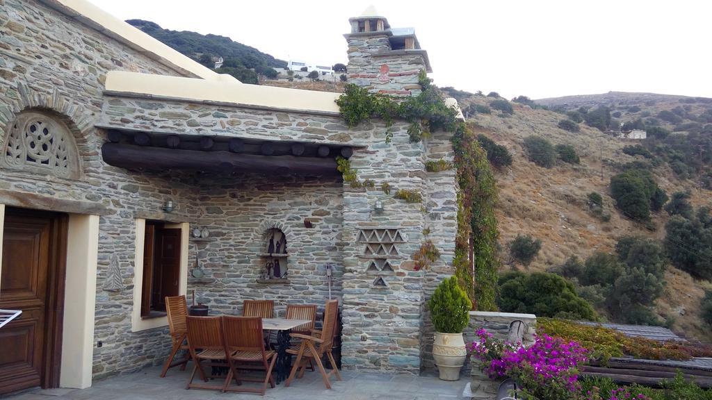 Anastasia Luxury Villas Ano Gavrio Dış mekan fotoğraf