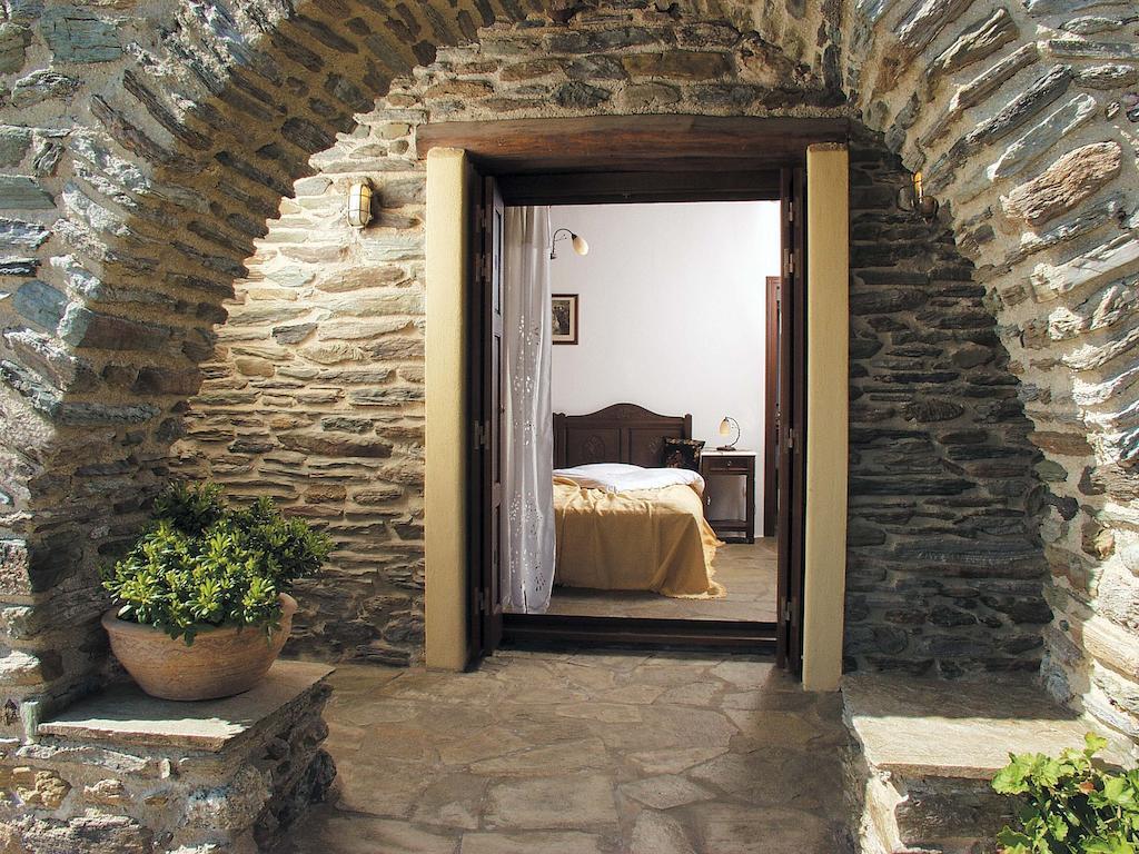 Anastasia Luxury Villas Ano Gavrio Oda fotoğraf
