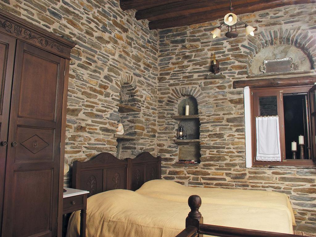Anastasia Luxury Villas Ano Gavrio Oda fotoğraf