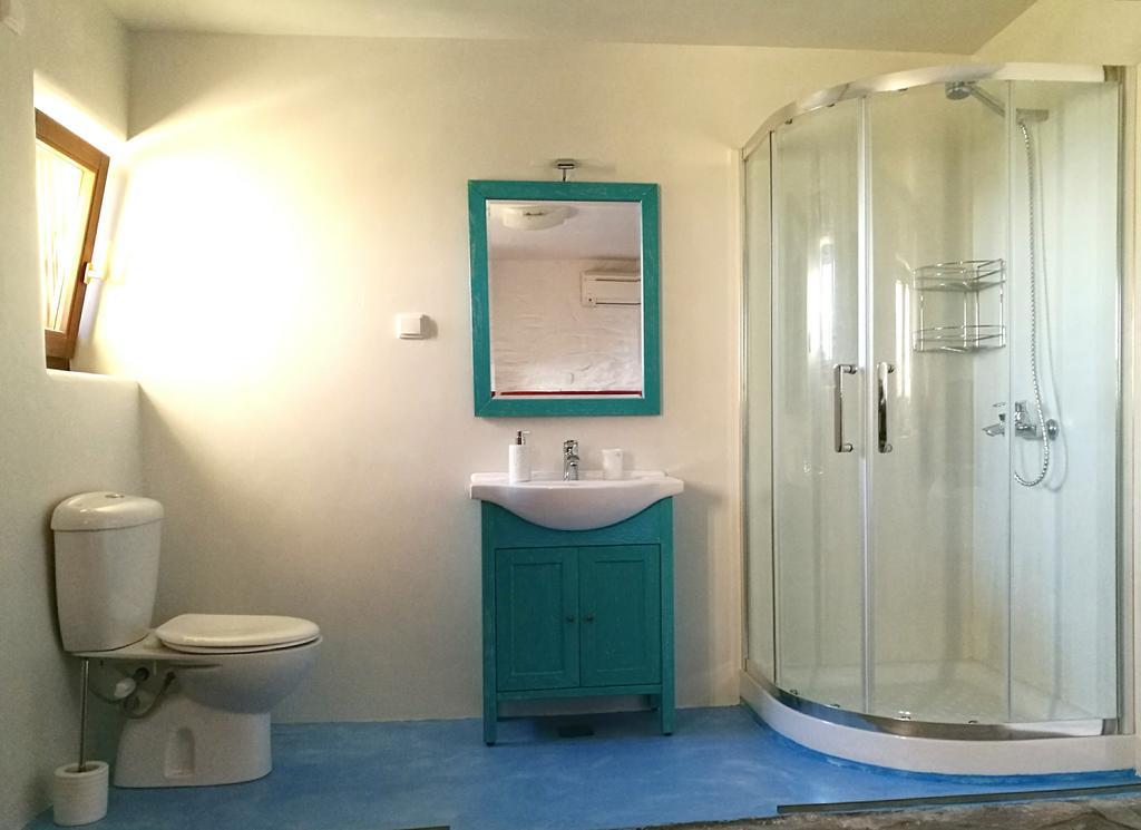 Anastasia Luxury Villas Ano Gavrio Dış mekan fotoğraf