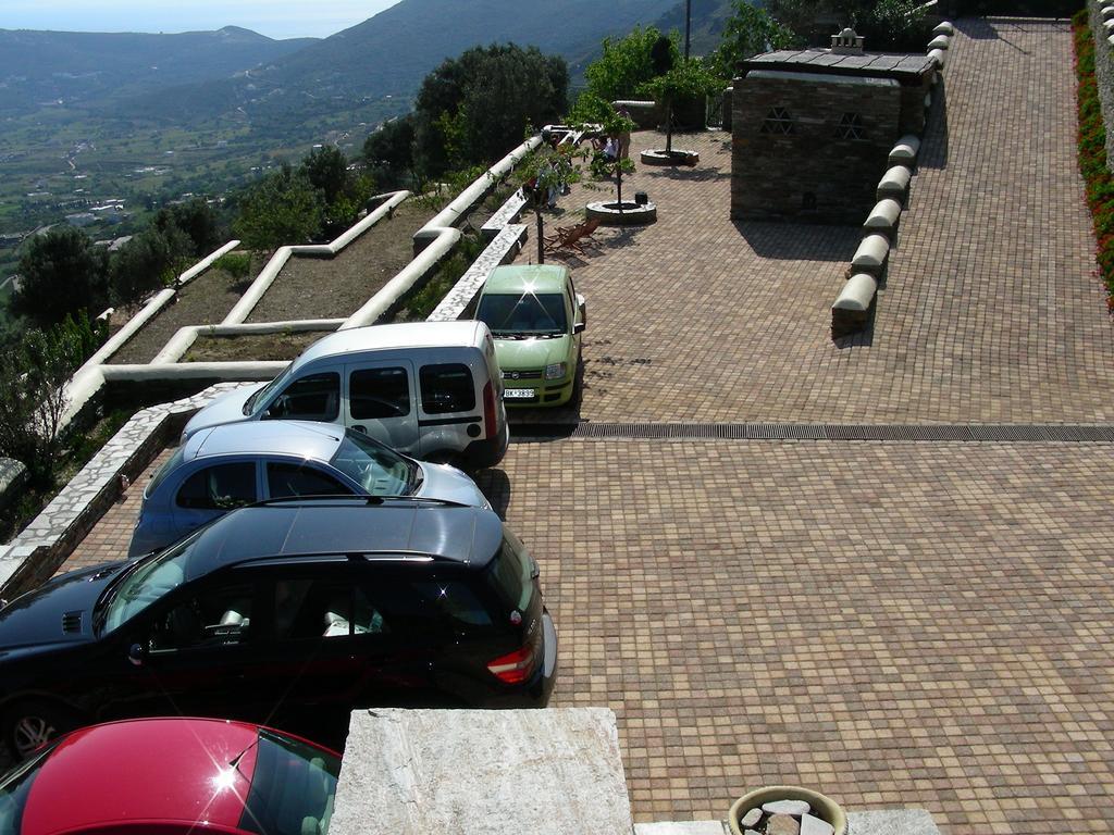 Anastasia Luxury Villas Ano Gavrio Dış mekan fotoğraf