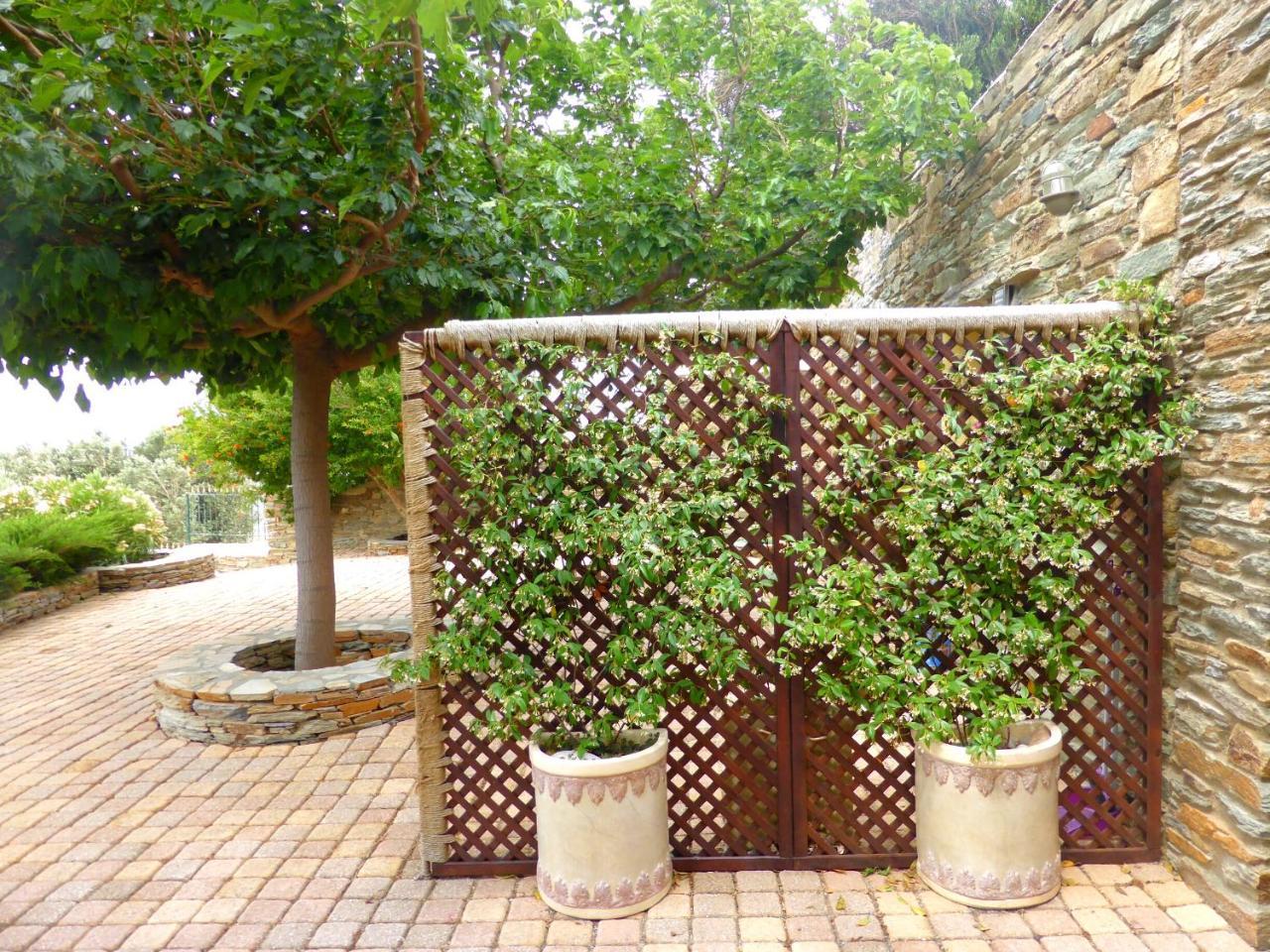 Anastasia Luxury Villas Ano Gavrio Dış mekan fotoğraf
