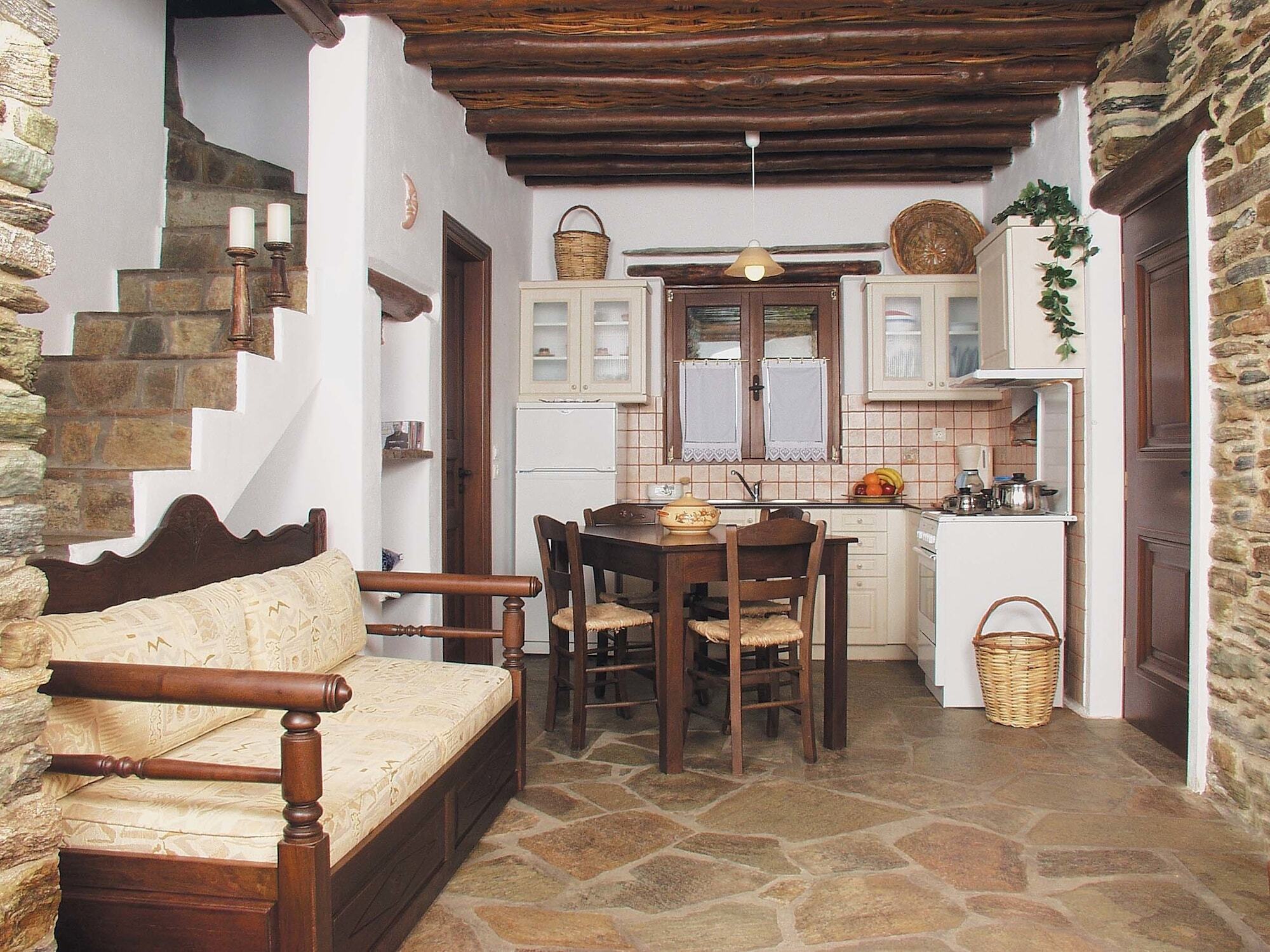 Anastasia Luxury Villas Ano Gavrio Dış mekan fotoğraf